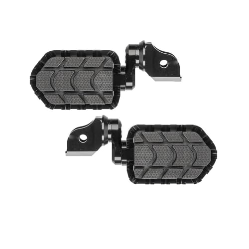 Repose-pieds moto réglables pour BMW R1200GS et R1250GS Adventure