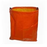 Convient pour plusieurs sites : idéal pour les jardins domestiques, les parcs communautaires et l'entretien des terrains pour recueillir efficacement les feuilles tombées, l'herbe coupée et d'autres déchets de jardin.