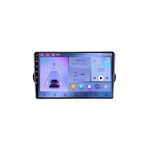 Navegador GPS 2 DIN para BMW 1 Series 2008-2012 con Carplay y 64GB de memoria interna