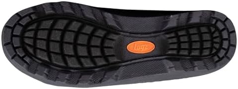 Lugz Womens Habitat Lx High Sneakers Shoes Casual - Black - Size 9.5 M | Image 4