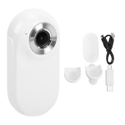 Caméscope vidéo portable 1080P avec écran IPS pour voyage - 7
