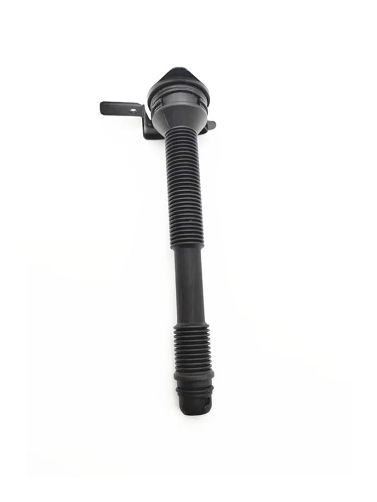Rtuzxyhzk Black For Front Windshield Washing Reservoir Wiper Filling Hose X5 E70 X6 E71 Oe;61667162586
