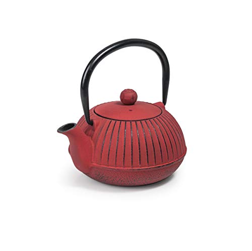 Tetera Hierro Fundido Fujian En Oferta Ibili 625203 Tetera, Plata