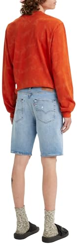 Levi's Herren 501® Original Shorts Denim Shorts,To The Millenium Short,28W – Ansicht 5