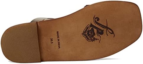 Free People Romeo Wrap Sandal Platino EU 38 (US Women's 8) Review | Image 2