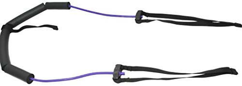 Perform Better Gray Cook Exercise Band, Extra Light, Purple