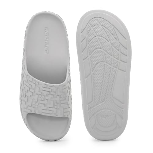 Image of Red Tape Men's Casual Sliders for Lightweight Everyday Comfort