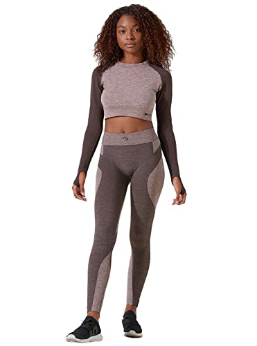 BeGood - Completo Sport Melange - M, Marrone