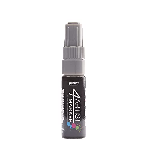 Pébéo 580202 4Artist marcatore in Alluminio, 8 mm