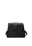  s.Oliver Damen Citybag in Leder-Optik black 1