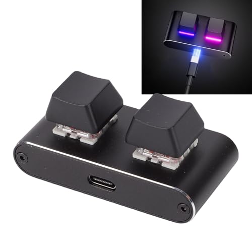 Clavier mécanique programmable pour éviter les raccourcis complexes sur Linux