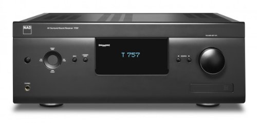Preisvergleich Produktbild NAD T 757 Graphite