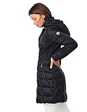 Bernardo Women's Glossy Nylon Primaloft Jacket