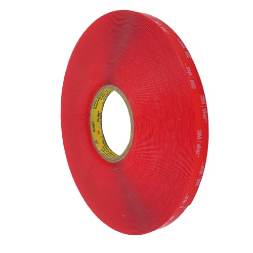 Fita dupla face VHB 3M - 12mmx33m