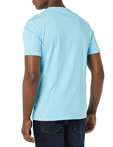 Image of Amazon Essentials Men's Short-Sleeve Crewneck T-Shirt, Pack of 2