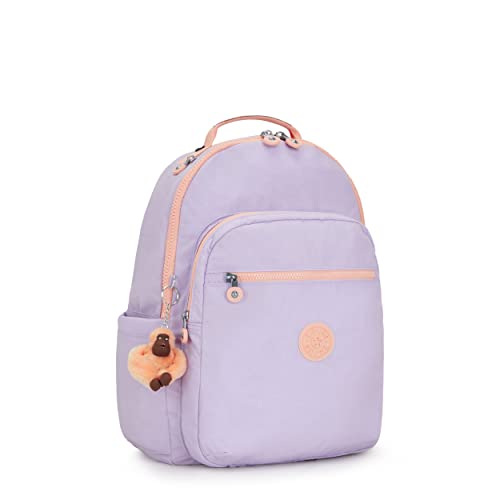 Mochila Kipling Seoul Lilás I51401PU-UN