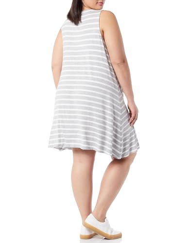 Image of Amazon Essentials Women's Summer Tank Swing Mini Dress (Available in Plus Size)