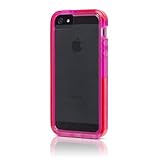 Tech21 Impact Band Case for iPhone 5/5S S E - Pink