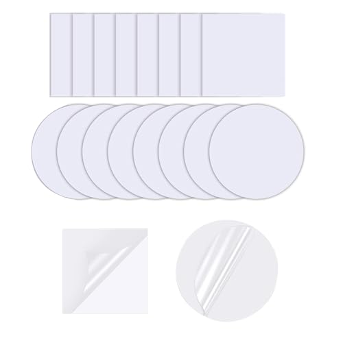 SYEYCW 18 Piezas Parches de Reparación