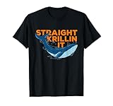 Straight Krillin It Matching Saying Slogan Idea Icons Image T-Shirt