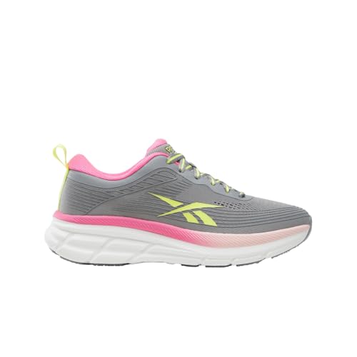 Reebok Women's Road Strider Sneaker, Grey 3, 6.5