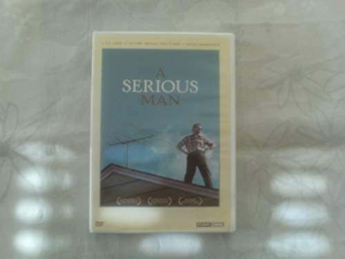 A serious man [DVD]