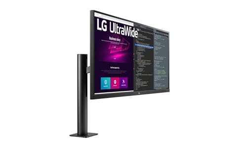 Miniatura 2 de Lg 32un88a-W - Monitor 4k Uhd Ultrafine Ergo 32 Pulgadas, 3840x2160, 60hz, 5 Ms, 1000:1, 350nit, Dci-P3 95 , 16:9, Hdmi, Displayport, Conectividad Universal, Inclinación Ajustable, Color Blanco
