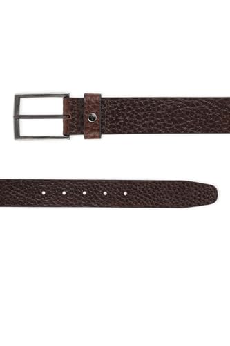 Image of Van Heusen Men's Solid Leather Belt