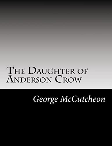 The Daughter of Anderson Crow 1502934604 Book Cover