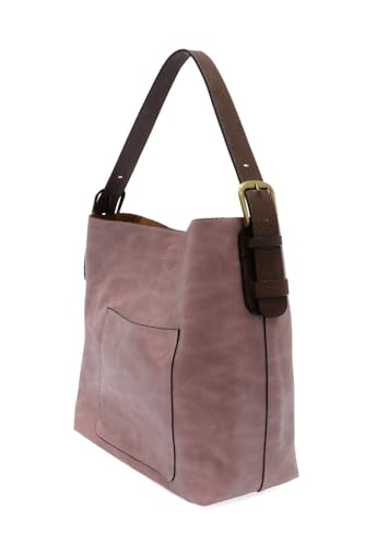 Image of Joy Susan Womens Faux Leather: Hobo 2-in-1 Handbag
