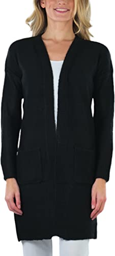 ToBeInStyle Women's Warm Heavy Knit Long Sleeve Cardigans