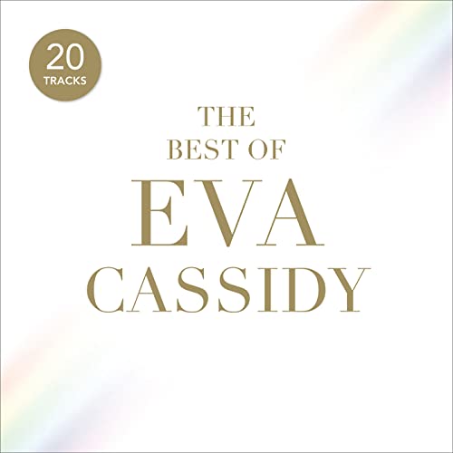 the best of eva cassidy-lp