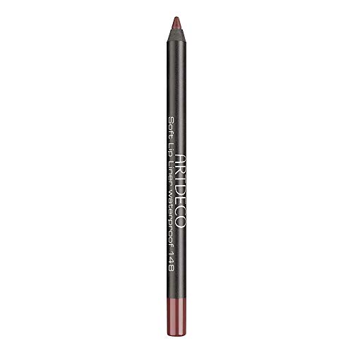 ARTDECO Soft Lipliner Waterproof - Wasserfester, langanhaltender Lippenkonturenstift - 1 x 1,2 g