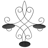 Appliques murales rustiques – leur design artistique et multi-angles les rend plus esthétiques et décoratives