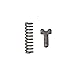 Klein 63065 Replacement Spring Kit for Pre-=2017 Cable Cutter