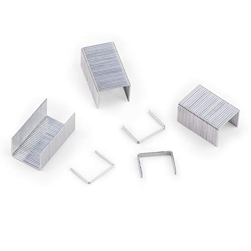 Mr. Pen- Heavy Duty Staples Stapler, 3600 Pc, 60 Sheet Capacity Staple, 3/8 inch Length, Staples Office Supply, Paper Staple, Strip