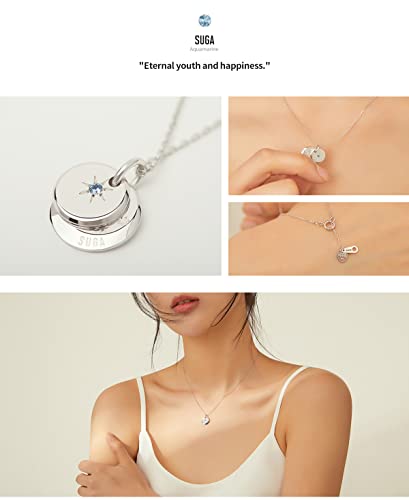 Moment of Light Jewelry Official Army Necklace3