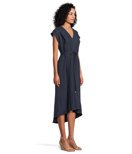 Calvin Klein Women's Aerowash Faux Wrap2