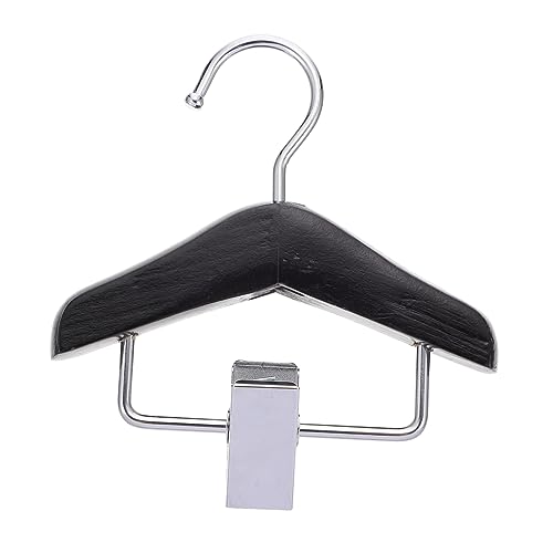 HOLIDYOYO Dog Clothing Hanger Pet Clothing Hanger Small Garment Clip Hanger Home and Pet Shop Accessory