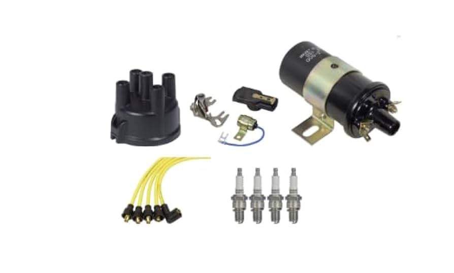 Amazon.com: Generic Engine Ignition Tune Up Kit & Ignition
