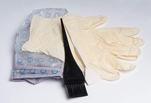 Diane Hair Coloring Kit, 4-Piece