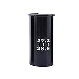 Adaptador Del Poste Del Asiento De La Bici,6 Tipo 1pc