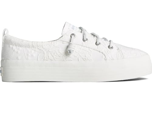 Image of Sperry Womens Crest Vibe Platform Sneaker