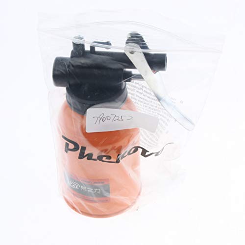 Baoblaze 250ml Heavy-duty stalen metalen handpomp Oiler - Afbeelding 3