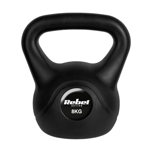 Rebel Active RBA-2314 Kettlebell 8 kg – Image 3