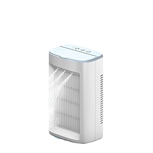 Aire acondicionado para RV, mini aire acondicionado, enfriador de aire, mini ventilador multifunción, rociador de agua, ventilador portátil, aire acondicionado, humidificador, ventilador