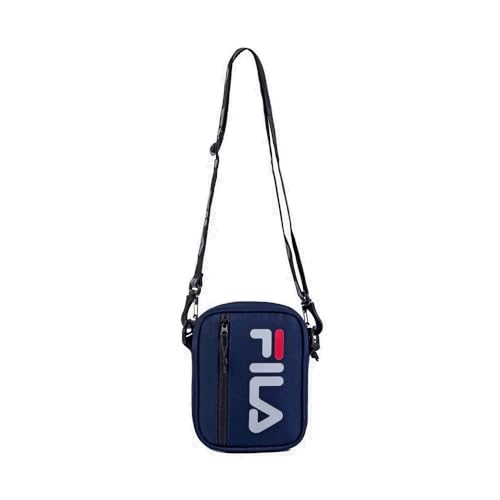 Bolsa Lateral Fila Versatili Marinho Único