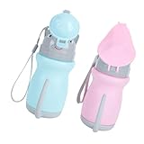 2-teiliges Tragbares Baby-urinal: Reisetöpfchen Für Jungen Mit Spritzschutz – Notfalltoilette Für Autos, Flugzeuge Und Öffentliche Orte – Trainingstoilette Für Kleinkinder