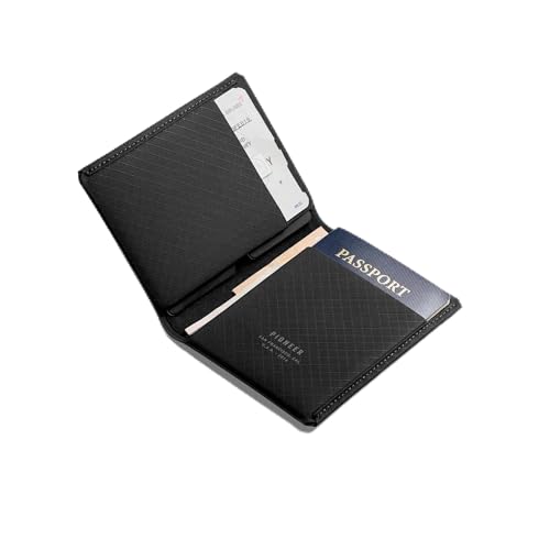Pioneer Passport Wallet (Onyx)