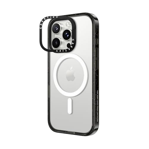 Image of CASETiFY for iPhone 16 Pro Max Case - Impact Ring Stand MagSafe Compatible